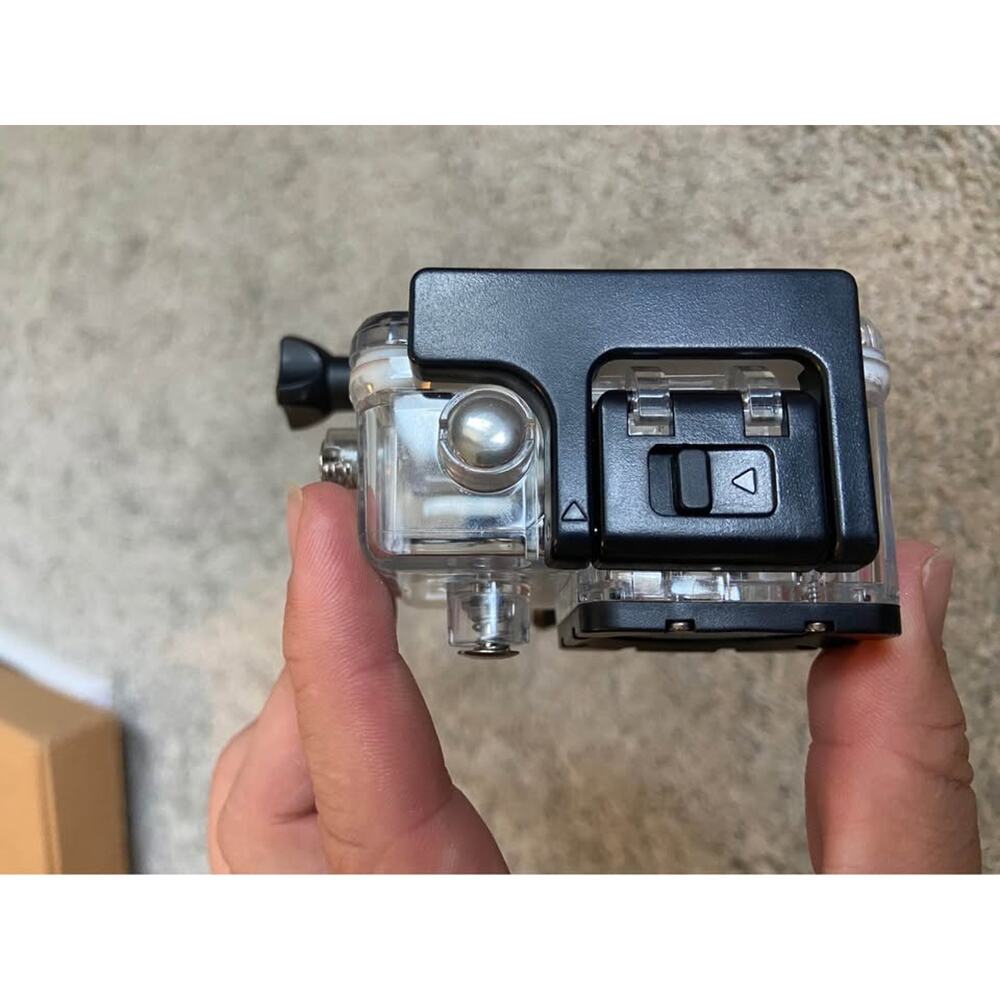 GoPro waterproof casing - Picture 3 of 3